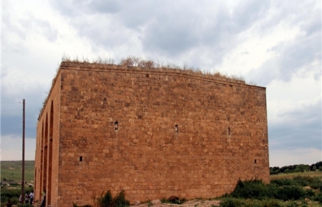 Şanlıurfa Germüş Kilisesi turizme kazandırılacak!