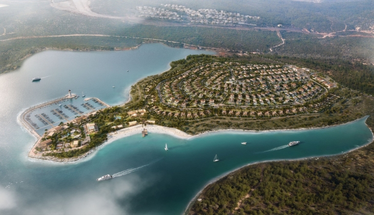 Karaburun Mormarin Villas’ta yüzde 30 indirim fırsatıyla!