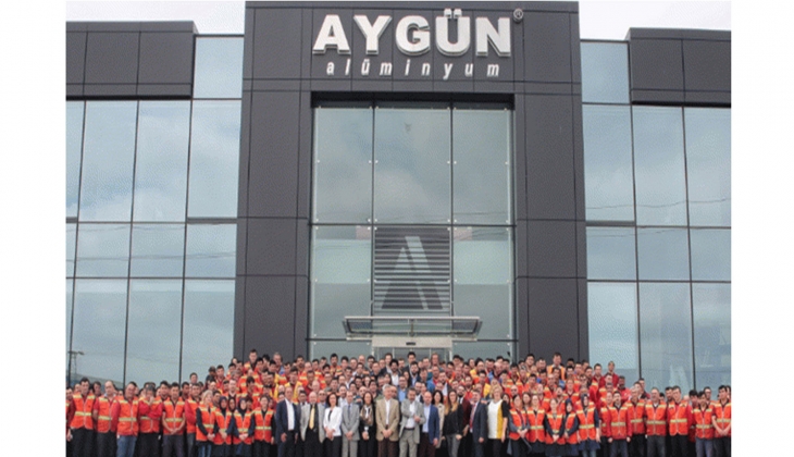 Türk alüminyum devinin Tekirdağ daki 2 fabrikası açık artırmayla satılacak!