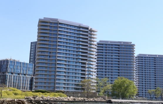 Yalı Ataköy deki 43 konut ve 8 iş yeri satışa çıktı!