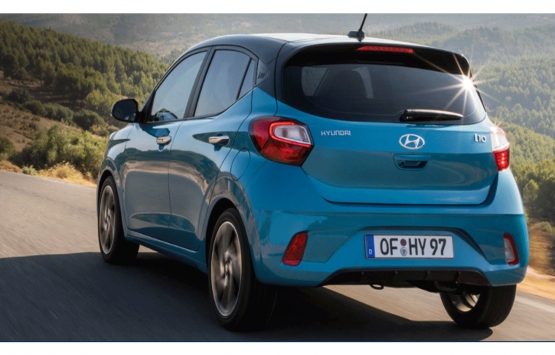 Hyundai i10 da kampanya! 2022 Mart fiyat listesi!