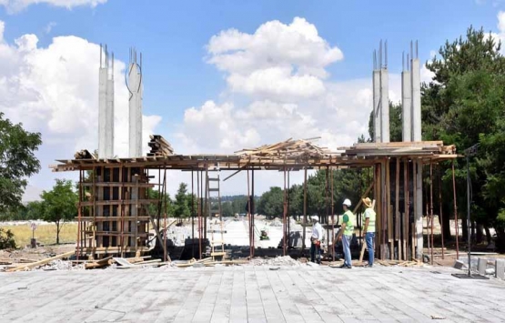 Malazgirt Meydan Muharebesi Milli Parkı'nda sona gelindi!