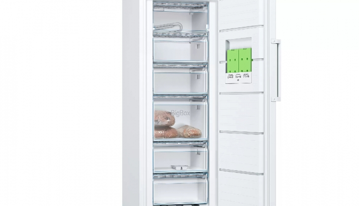 Altı Çekmeceli Bosch Derin Dondurucu da kaçırılmayacak indirim fırsatı! 21 Şubat 2023 fiyat listesi