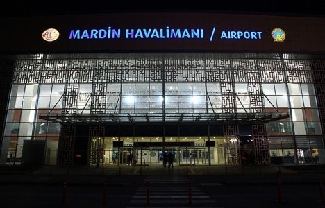 Mardin Havalimanı Güneydoğu'yu dünyaya açacak!