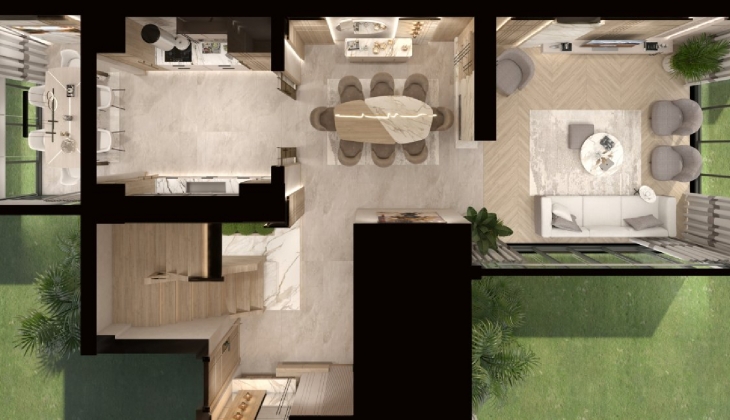 Primus Bella 09 villaları satışta! Yeni proje!