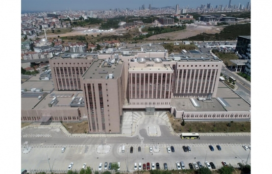 Kovid-19 mücadelesi için 17 dev hastane inşa edildi!