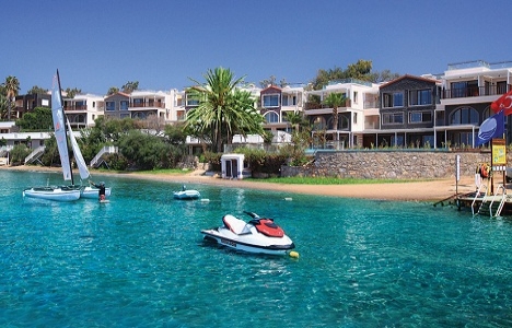 Bodrum Flipper Residence fiyatları!