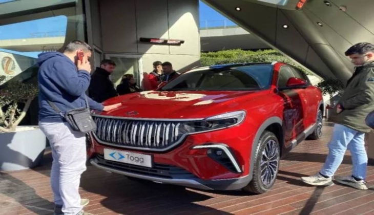 Togg’a 30 saatte inanılmaz sipariş! Önce hangi Togg teslim edilecek?