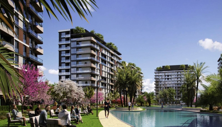 Rams Garden Bahçelievler de peşin ödemelerde yüzde 20 indirim avantajı!