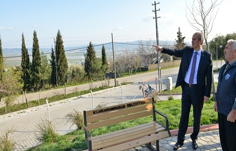 Kahramanmaraş'a kamu külliyesi yapılıyor!