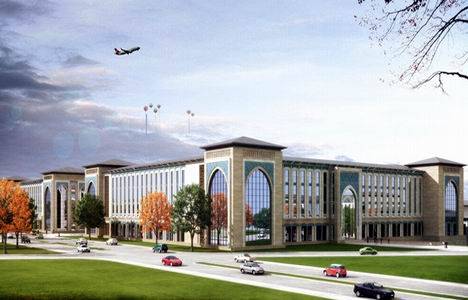 Yıldırım Beyazıt Üniversitesi Esenboğa Kampüsü ne zaman bitecek?