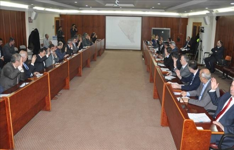 Alinur Aktaş: İnegöl Gümrük Binası'nın yeri değişecek!