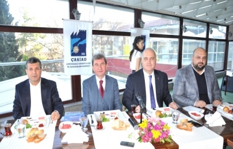  Çanakkale'ye 250 milyon dolarlık rüzgar enerjisi yatırımı yapılacak!