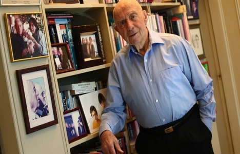 Ömer Cihad Vardan'dan İshak Alaton için başsağlığı mesajı!