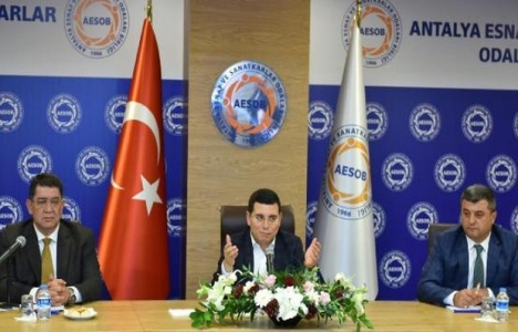 Hakan Tütüncü: Kimse Dokuma'ya dokunamaz!