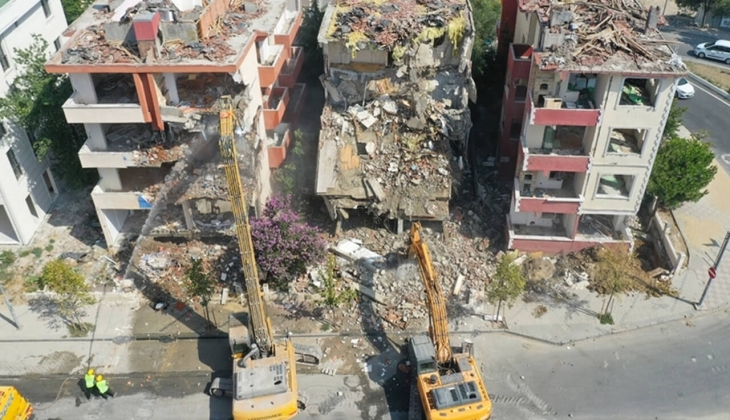 Kentsel dönüşüme parsel değil ada bazlı formül gerekiyor! 