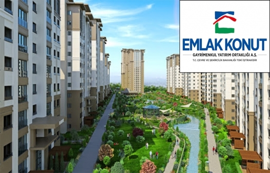 Emlak Konut GYO erken ödeme kampanyası 2020 için son gün 31 Mart!