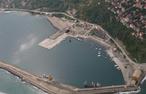 İnebolu Limanı'na 209 milyon TL'lik yatırım yapılacak!