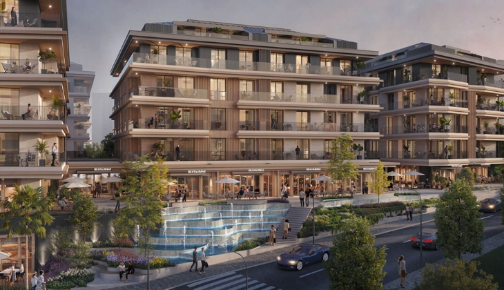 Avrupa Konutları Şişli de konutların metrekare fiyatları 160 bin TL olarak hesaplandı: Arsa değeri açıklandı! 