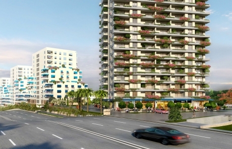 Karşıyaka Rezidans fiyat