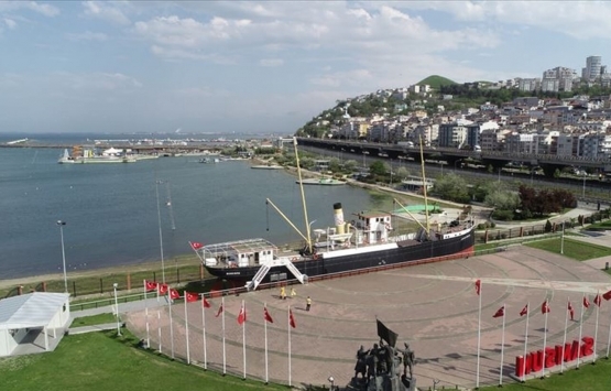 Samsun Atakum da 24.8 milyon TL ye icradan satılık arsa!