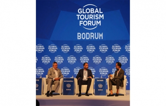 MESA Bodrum Demirbükü, Global Turizm Forumu’na sponsor oldu!