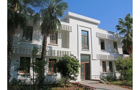 Antalya İpekçilik Mektebi, Kent Araştırmaları Merkezi oluyor!