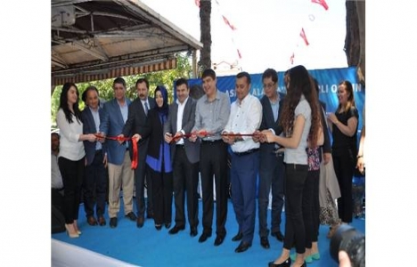 Alanya ASMEK binası nerede?