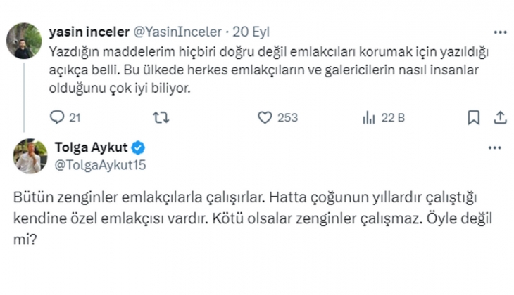 Emlakta fırsatçılığın çözümü, kiracı ve ev sahibi arasındaki kanunları hakkaniyetli düzenlemek ve uygulamaktan geçer!