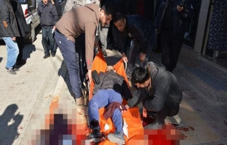 Adıyaman Besni'de arazi kavgası!