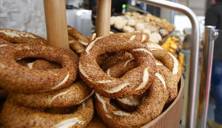 Simite 2 yılda 7 nci zam! Simit fiyatları ekmek fiyatlarını solladı! İşte 21 Nisan 2022 il il simit fiyat listesi...