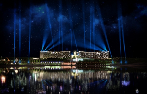 Girne Elaxus Hotel Ağustos'ta açılacak!