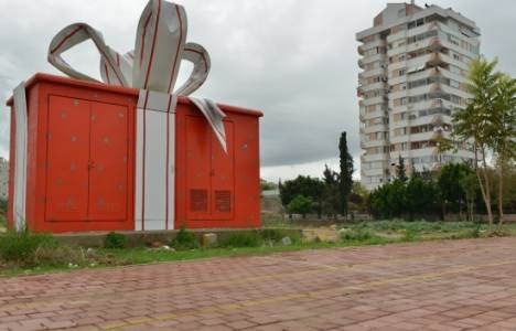 Kentsel Tasarım Projeleri'yle trafolar yeni görünüme kavuşuyor!