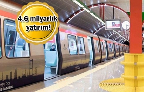 Kadıköy-Sultanbeyli metro hattının inşaatı başlıyor!