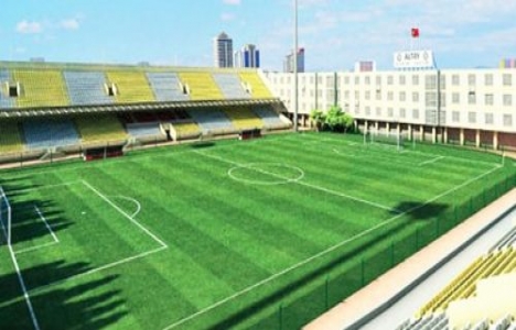 İzmir'deki stadyumların inşaatında son durum!