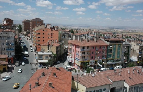 Nevşehir Merkez'de  3,4 milyon TL'ye satılık arsa!