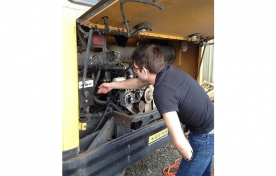 Washington daki otobüs ev görenleri şaşırtıyor!