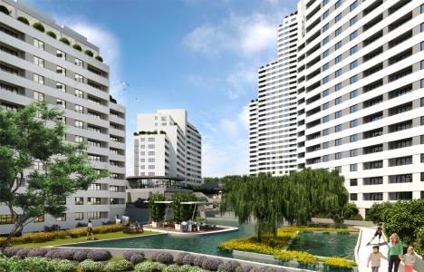 Spradon Vadi Bahçeşehir'de fiyatlar 192 bin liradan başlangıç gösteriyor!