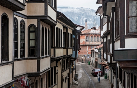 İşte Kütahya nın tarihi konakları!