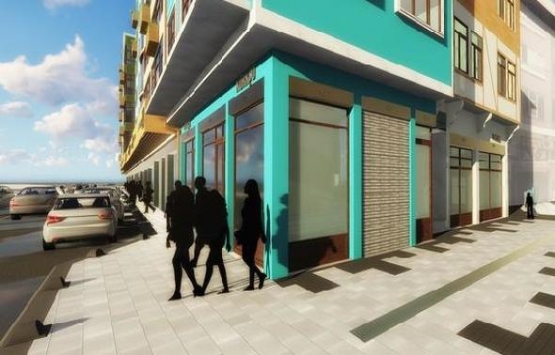 Tarihi Rize Çarşısı’ndaki 70 bina yenilenecek!