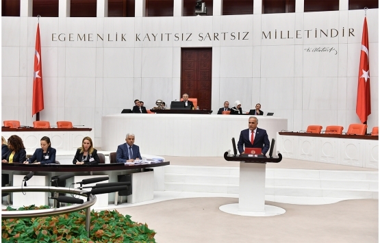 Aziz Aydınlık: Kentsel dönüşüm kişilere bırakılmamalı!