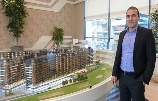 Lens Yapı'dan Ataşehir'e yeni proje geliyor!