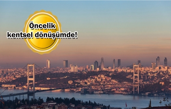 İstanbul'da deprem için yol haritası belirleniyor!