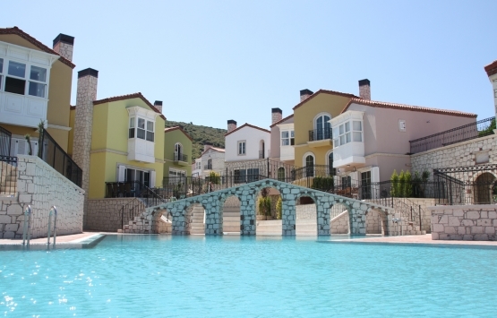 XL Mimarlık ve Mühendislik Nea Vourla Konut Sitesi’ni tasarladı!