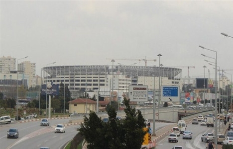 Dünya Antalya Stadı nı konuşacak!