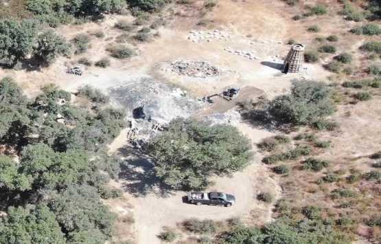 Kim Kardashian ın ‘evsiz kubbeleri’ yıkıldı!