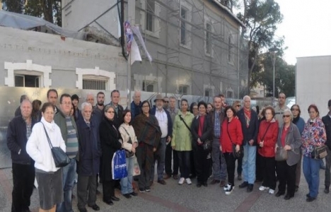 Karşıyaka İstasyonu'nun kent müzesi olması isteniyor!