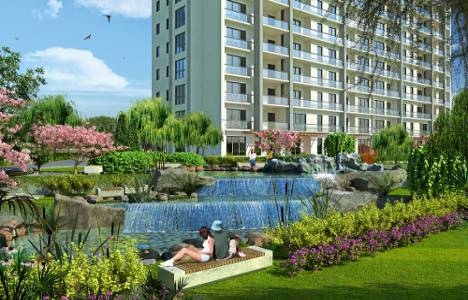 Evre Gedizler Sancaktepe Residence nerede