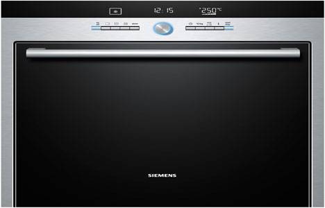  Siemens’ten yeni fırın otomatik pişirme programlı cookControl40!
