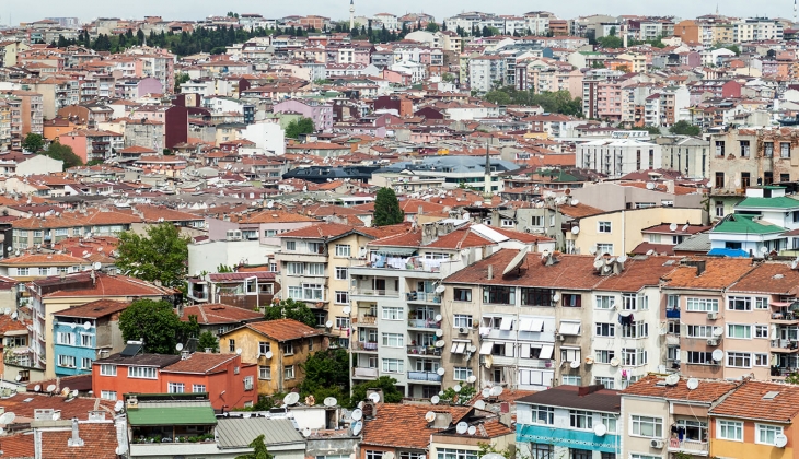 10 yılda şehirlerin yapısal dönüşümü tamamlanacak! Türkiye Mekansal Strateji Planı geliyor!